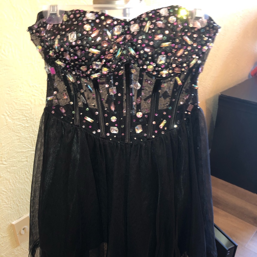 Blondie Nites by Stacy Sklar dress. Size 9.